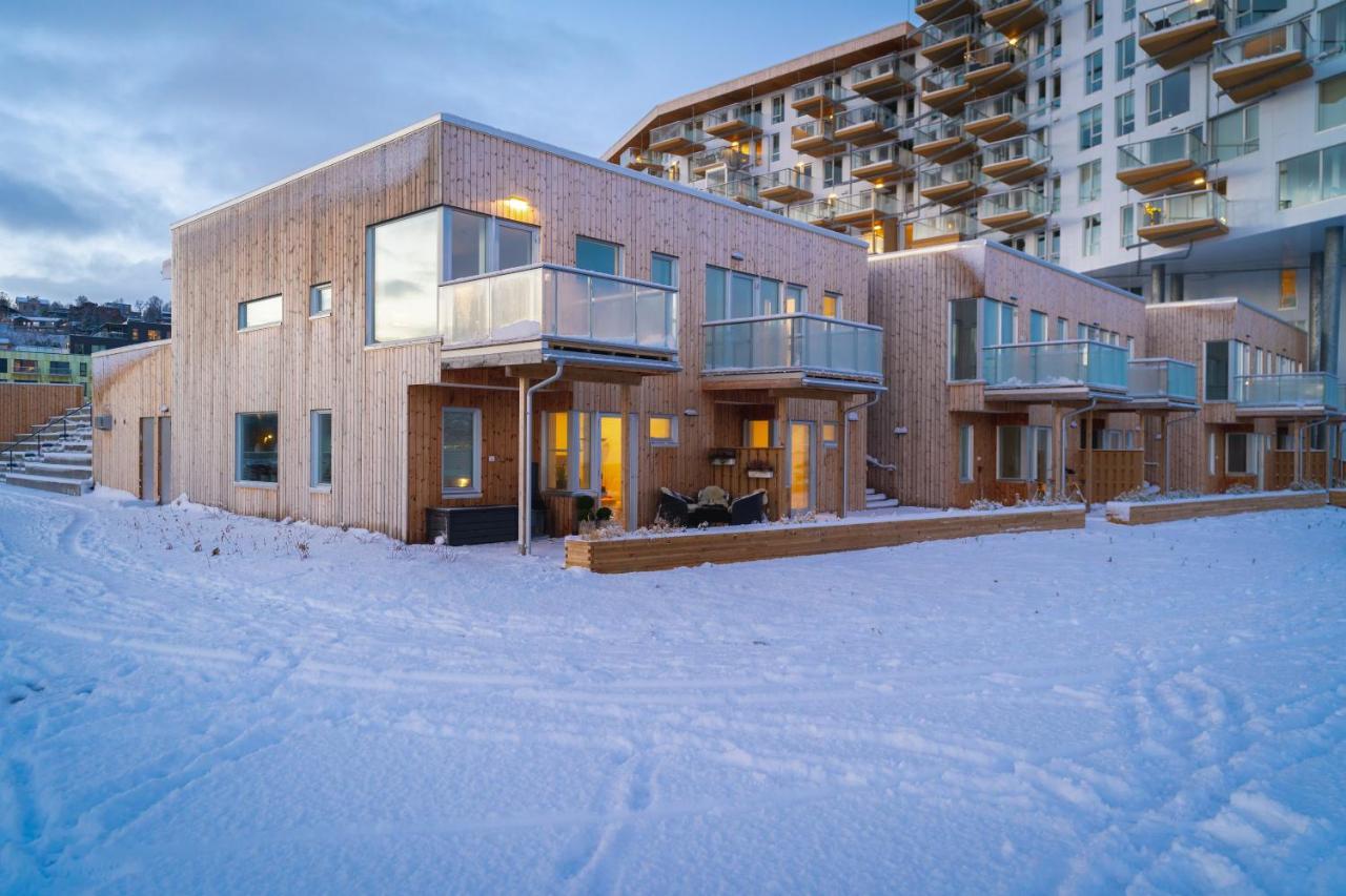 Skir 2 Bdr Corner View Apartement Тромсё Экстерьер фото